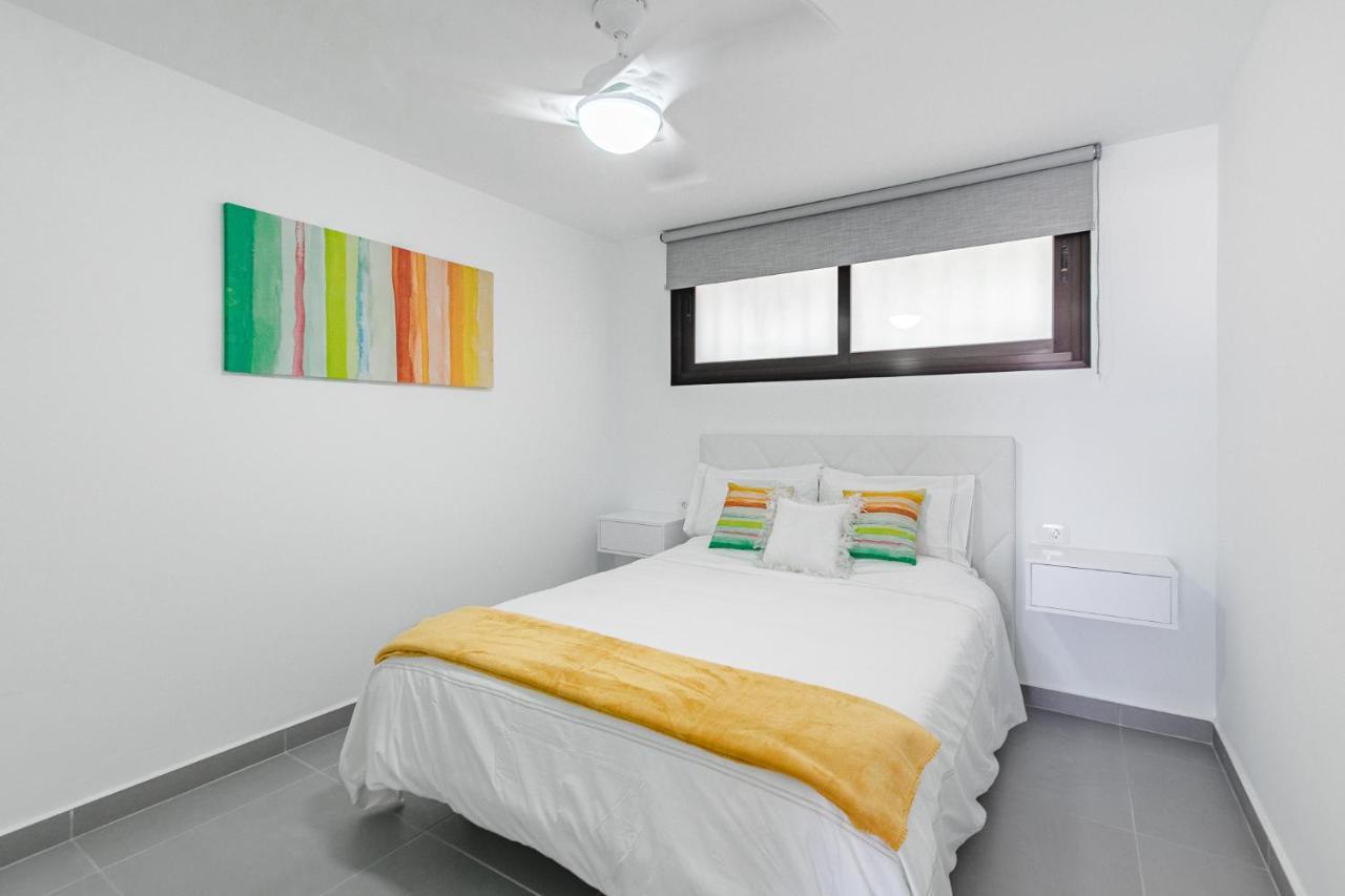 פוארטו דה סנטיאגו Buenavista Sunflower Apartment In Playa La Arena מראה חיצוני תמונה