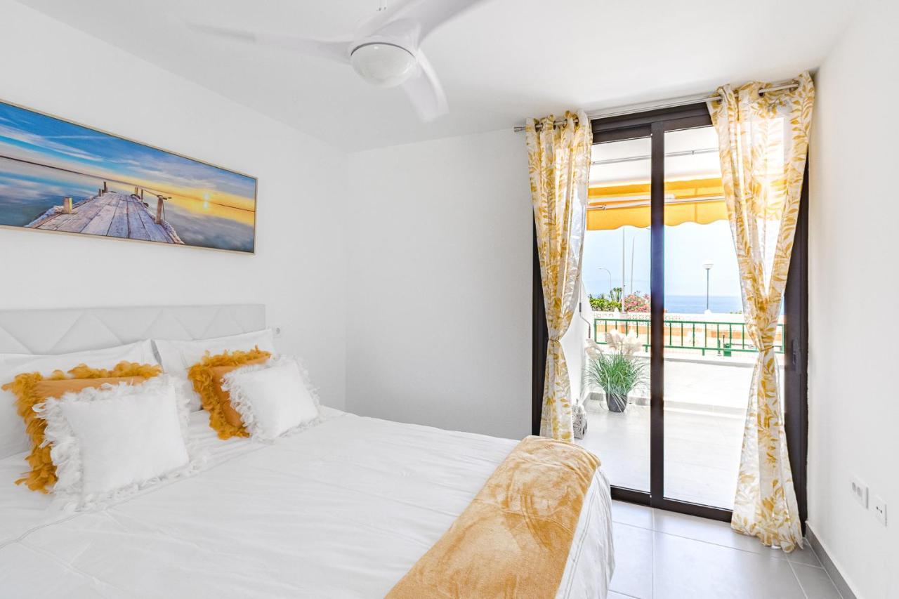 פוארטו דה סנטיאגו Buenavista Sunflower Apartment In Playa La Arena מראה חיצוני תמונה