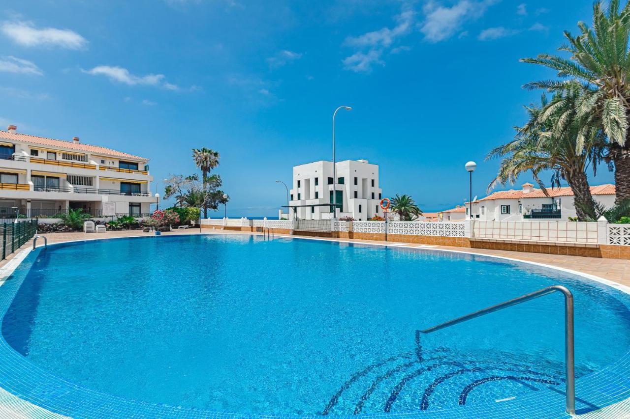 פוארטו דה סנטיאגו Buenavista Sunflower Apartment In Playa La Arena מראה חיצוני תמונה