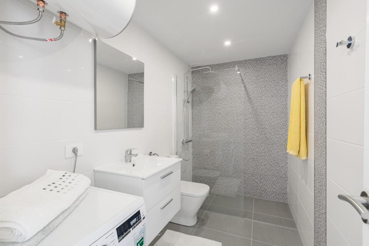 פוארטו דה סנטיאגו Buenavista Sunflower Apartment In Playa La Arena מראה חיצוני תמונה