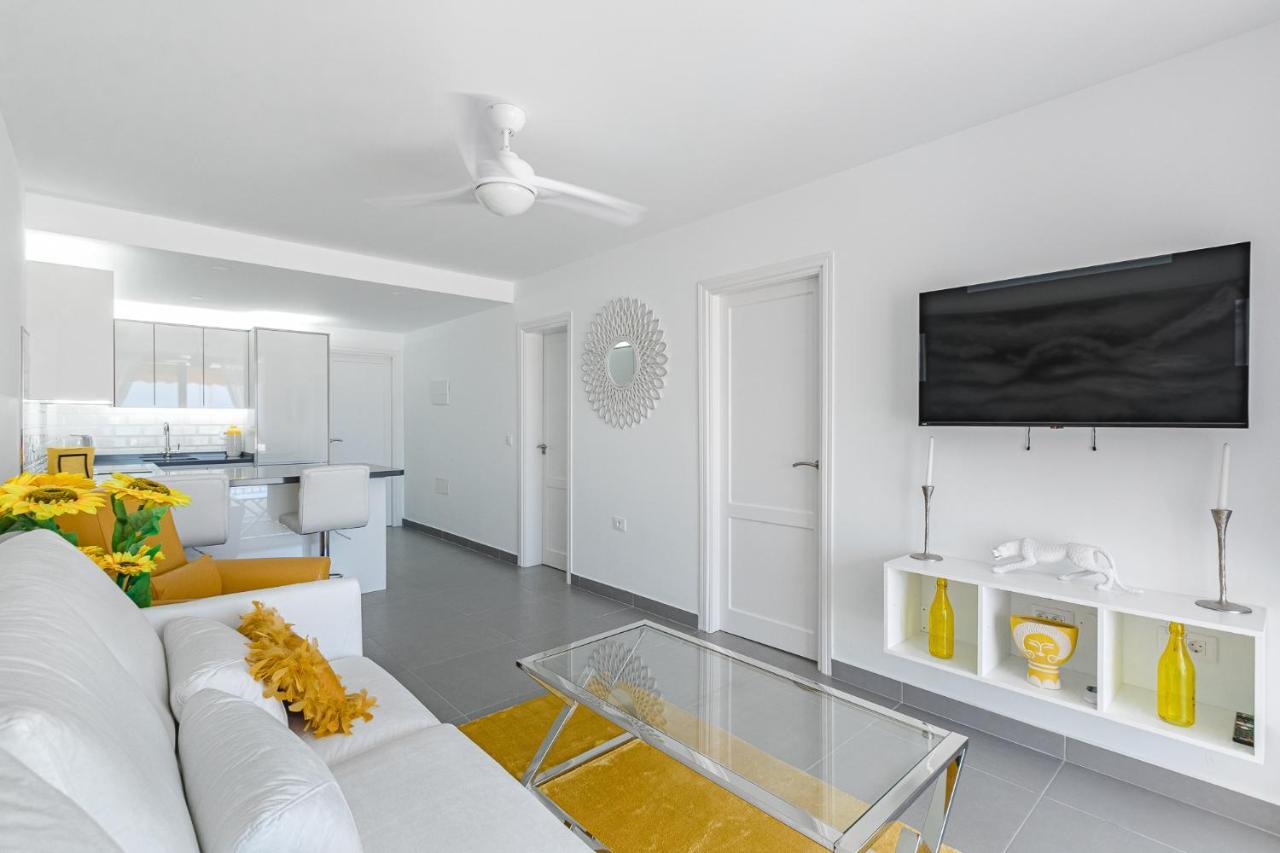 פוארטו דה סנטיאגו Buenavista Sunflower Apartment In Playa La Arena מראה חיצוני תמונה