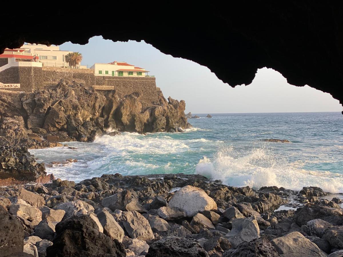 פוארטו דה סנטיאגו Buenavista Sunflower Apartment In Playa La Arena מראה חיצוני תמונה