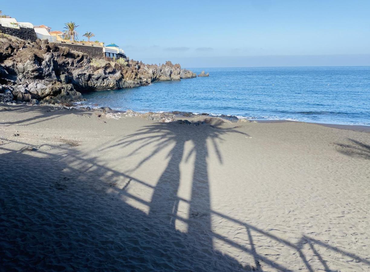 פוארטו דה סנטיאגו Buenavista Sunflower Apartment In Playa La Arena מראה חיצוני תמונה