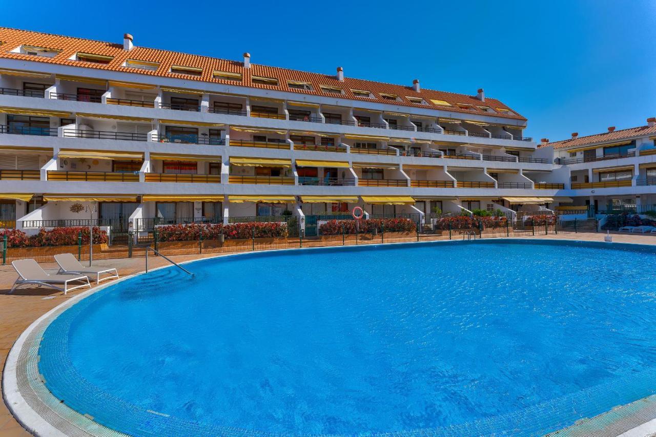 פוארטו דה סנטיאגו Buenavista Sunflower Apartment In Playa La Arena מראה חיצוני תמונה