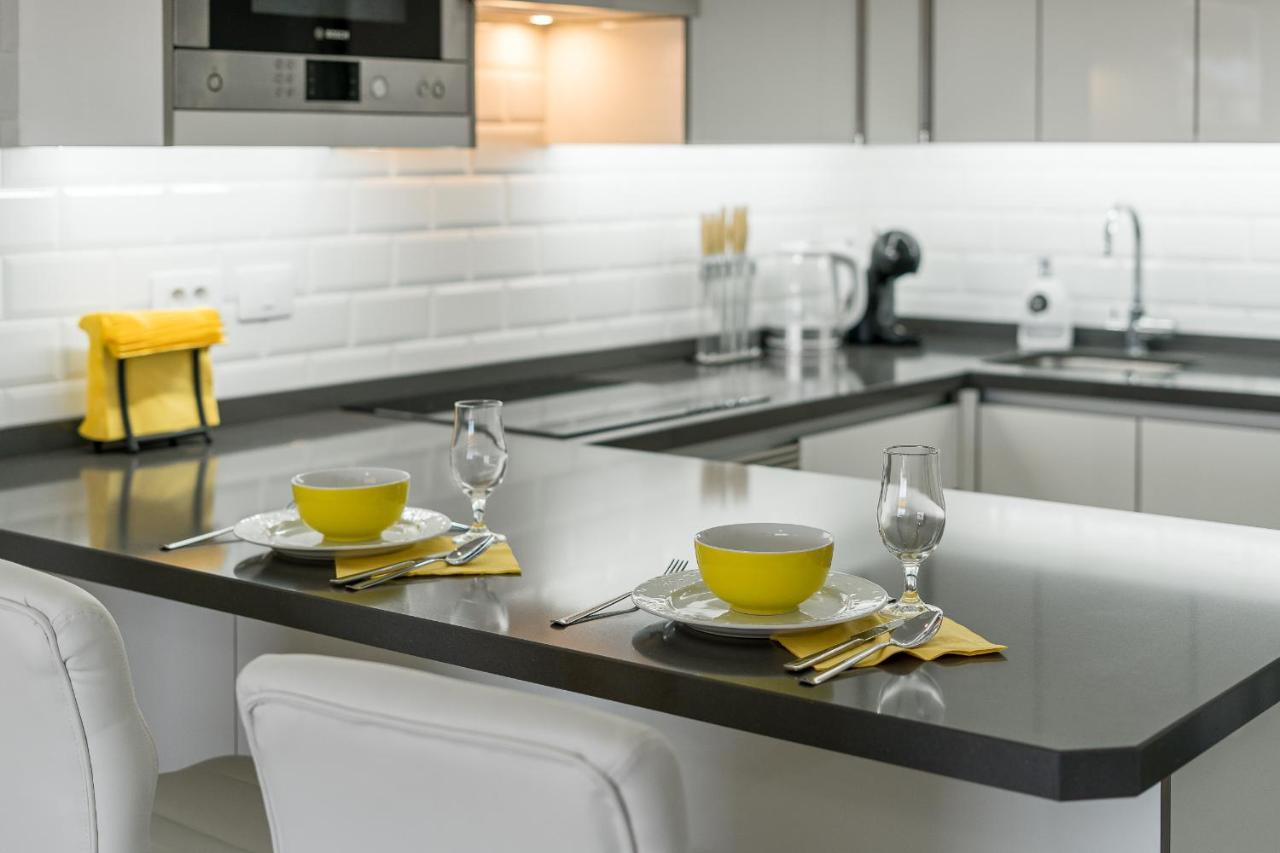 פוארטו דה סנטיאגו Buenavista Sunflower Apartment In Playa La Arena מראה חיצוני תמונה