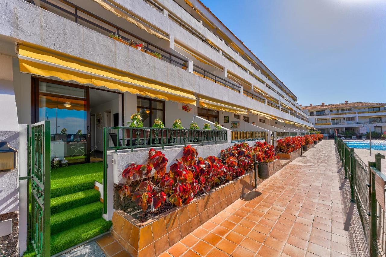 פוארטו דה סנטיאגו Buenavista Sunflower Apartment In Playa La Arena מראה חיצוני תמונה