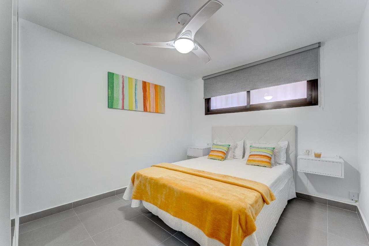 פוארטו דה סנטיאגו Buenavista Sunflower Apartment In Playa La Arena מראה חיצוני תמונה